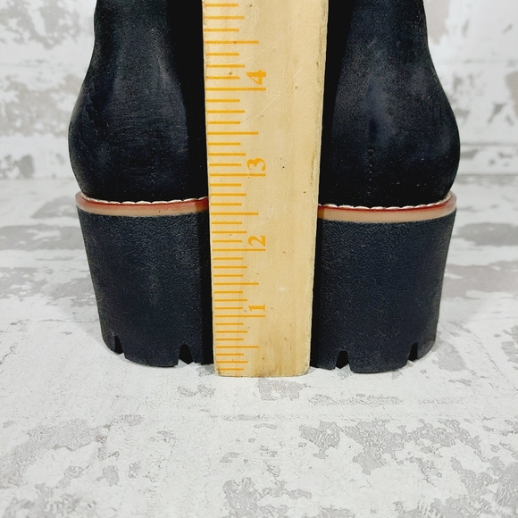 New Blondo Women's Waterproof Suede Darleen Fashion Boot i 299 - Picture 7 of 12